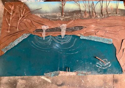 KJ2 Fern Pool