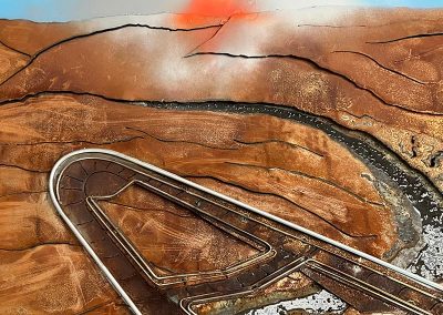 Kalbarri Skywalk