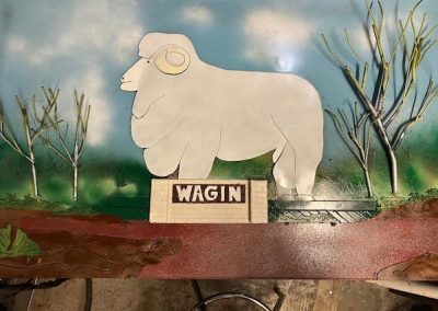 Wagin